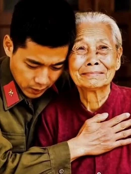 ‘Mẹ đừng buồn vì con đã sống trọn đời cho Tổ quốc’