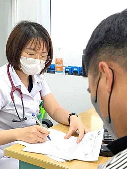 Rối loạn tiêu hóa, thiếu máu, tắc ruột... vì sán