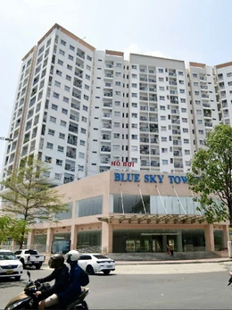 Đường chạy riêng cho nhà ở xã hội