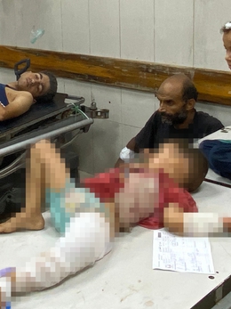 Cột mốc buồn: 60.000 người chết trong xung đột tại Dải Gaza