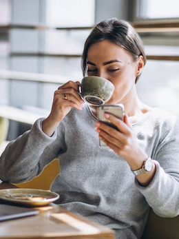 Uống cà phê đen hoặc rất ít đường sẽ tốt cho sức khỏe