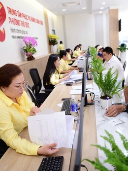 Người dân hài lòng, bắt đầu từ cán bộ phường