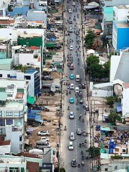 Liên danh DCH có hỗ trợ của đối tác CCEED Trung Quốc đề xuất các dự án metro ở TP.HCM
