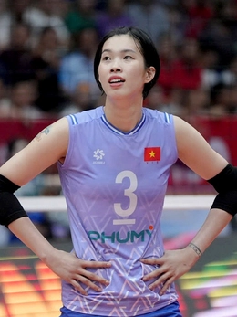 Bóng chuyền nữ Việt Nam vào chung kết VTV Cup sau trận thắng Đài Bắc Trung Hoa
