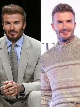 David Beckham và 30 năm định hướng phong cách thời trang nam thế giới