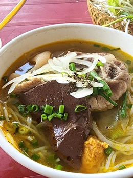 Bún bò Huế được vinh danh di sản văn hóa phi vật thể quốc gia