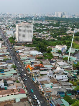 TP.HCM: Xã, phường, đặc khu được quyết cho doanh nghiệp nhận quyền sử dụng đất làm dự án