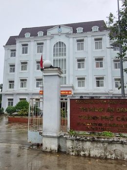 Người dân liên hệ Thi hành án dân sự Cần Thơ ở đâu?