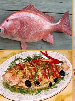Ngộ độc cá biển, cả gia đình nhập viện sau bữa ăn hải sản