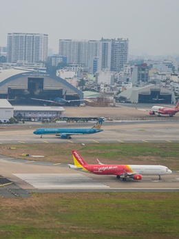 Chuyển chuyến bay quốc tế về sân bay Long Thành: Phải lấy sự thuận tiện của hành khách làm trọng tâm