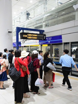 TP.HCM tận dụng TOD để tái thiết không gian siêu đô thị