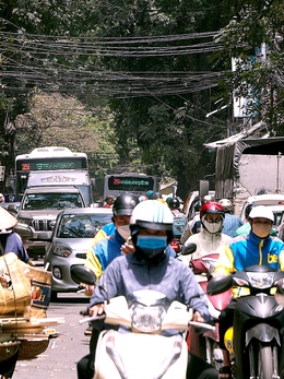 Sở Xây dựng Hà Nội đề nghị các xã, phường rà soát các vị trí để làm trạm sạc xe điện