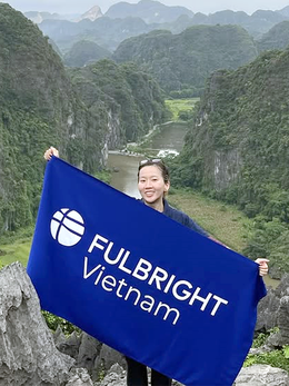 Nữ sinh Fulbright từng rớt trường y và cú rẽ sang bảo tồn kiến trúc