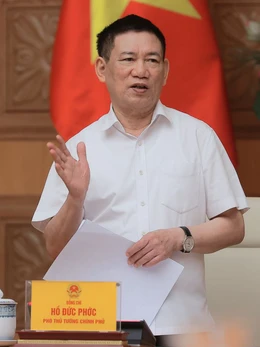 Dự báo kịch bản lạm phát cuối năm, Phó thủ tướng lưu ý đặc biệt với hàng thiết yếu