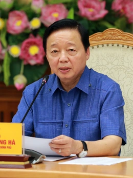 Phó thủ tướng chỉ đạo tháo gỡ tình trạng giá đất tăng đột biến
