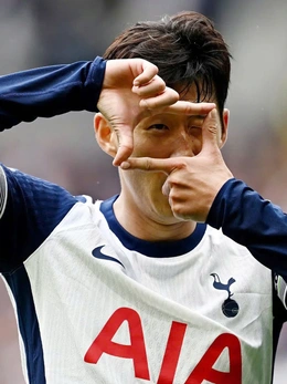 Di sản của Son Heung Min