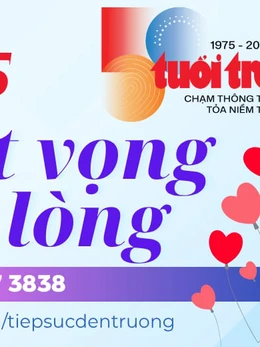 Tiếp sức đến trường 2025