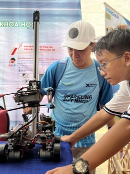 Tích hợp AI và robot liệu có tối ưu hóa sản xuất?