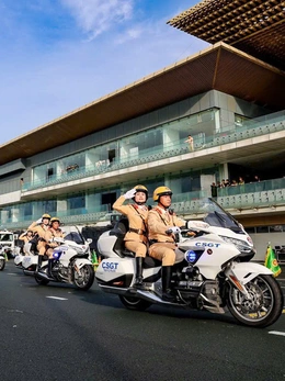 Bộ Công an: Tuyệt đối không để xảy ra sơ suất về an ninh trật tự dịp kỷ niệm 80 năm Quốc khánh