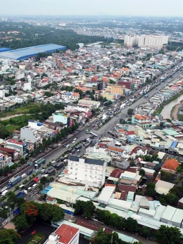 Dự kiến đầu tư hơn 16.000 tỉ đồng làm đường trên cao dọc quốc lộ 51