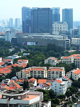 TP.HCM giao xã, phường phê duyệt xây công trình tạm trên nhà đất công cho thuê