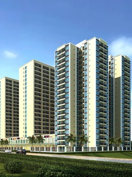 Khởi công dự án nhà lưu trú cho công nhân trên 700 tỉ đồng