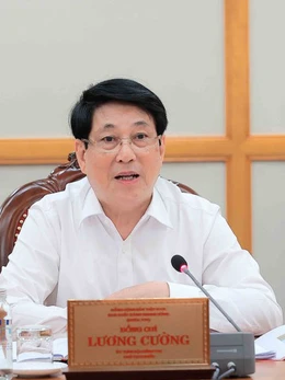Bộ Chính trị cho ý kiến phương án nhân sự đại hội đảng bộ Hưng Yên, Cà Mau, Tuyên Quang, Tây Ninh