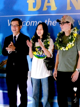 Hai sân bay lớn ở Đà Nẵng tăng gần 15% số chuyến bay đến tuần đầu năm mới