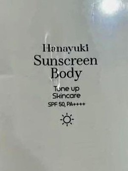 Thu hồi 3 lô kem chống nắng giả do công ty của chồng Đoàn Di Băng phân phối