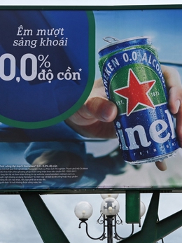 8 quốc gia tiêu thụ bia nhiều nhất thế giới có Việt Nam