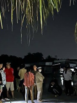 Không biết bơi, nam thanh niên đi bắt tôm bị chết đuối thương tâm