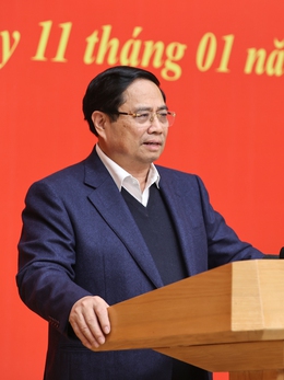 Năm 2026 GDP bình quân đầu người 5.400 - 5.500 USD, thực hiện tự chủ chiến lược