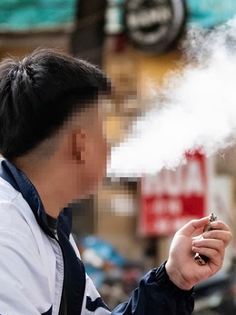 Bộ Y tế đề xuất sửa luật nhằm siết chặt quản lý thuốc lá thế hệ mới