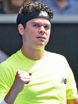 Huyền thoại quần vợt Canada giải nghệ