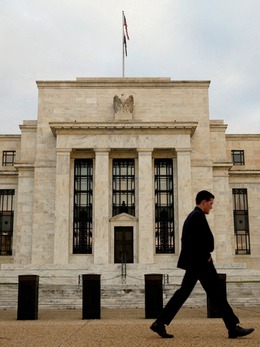 Fed đối mặt khủng hoảng chưa từng có