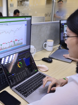 Chứng khoán 15-1: Cẩn trọng rung lắc mạnh, nhà đầu tư ngắn hạn có thể chốt lời từng phần