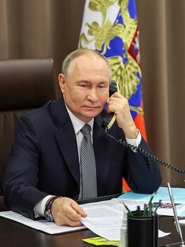 Nga liên lạc với Israel và Iran để hạ nhiệt Trung Đông, trùm tình báo Mossad đến Mỹ