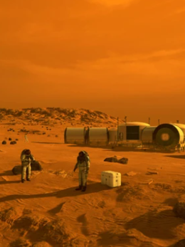 Khoa học năm 2050: AI làm nghiên cứu, nhiệt hạch thành hiện thực, con người lên sao Hỏa?