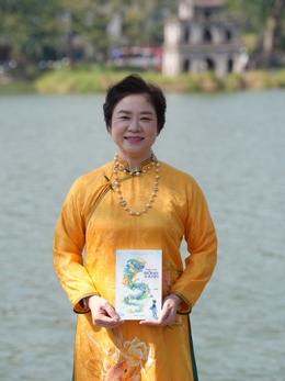 Giấc mơ hóa Rồng Xanh: Để mỗi người đều thấy mình trong tương lai của Việt Nam