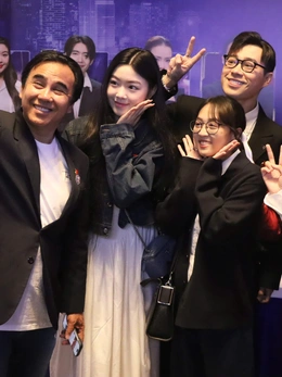 MC Quyền Linh cùng giới trẻ ‘thoát bẫy’ ma túy thời 4.0