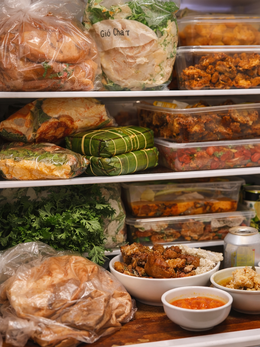 Những sai lầm phổ biến khi tích trữ thực phẩm Tết có thể gây ngộ độc