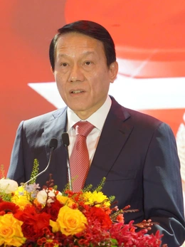 Đại tướng Lương Tam Quang: Bộ Công an Việt Nam là địa chỉ tin cậy với các đại sứ, tổ chức quốc tế