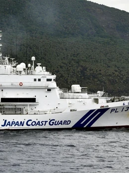 Reuters: Tokyo khuyên ngư dân tránh xa quần đảo Senkaku/Điếu Ngư