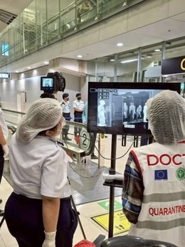 Bộ Y tế yêu cầu tăng cường giám sát cửa khẩu, chủ động ngăn chặn nguy cơ dịch vi rút Nipah