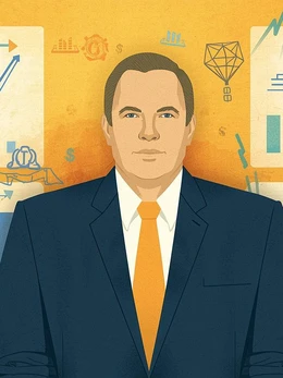 Chủ tịch một công ty chứng khoán bất ngờ xin từ nhiệm sau năm lãi gấp 16 lần