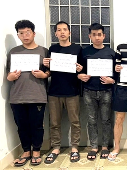 10 ngày có 900 người nhập cảnh trái phép về Tây Ninh, nói trung tâm lừa đảo mở cửa cho tự về