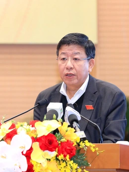 Hà Nội cần hơn 64 triệu tỉ tới năm 2045 để tái thiết đô thị, quy hoạch tầm nhìn 100 năm