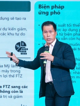 Hạ tầng năng lượng và logistics: Điều kiện để khu thương mại tự do TP.HCM vận hành bền vững