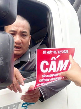 Đồng Nai chống kẹt xe: Doanh nghiệp kêu cứu, chính quyền tiếp tục gỡ khó