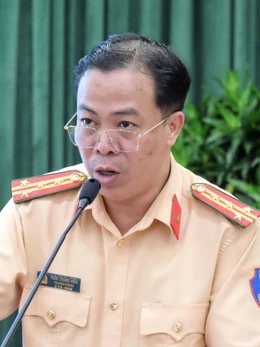 Công an TP.HCM đề xuất hạn chế tổ chức giải chạy tại trung tâm và các trục huyết mạch